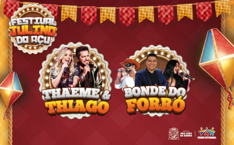 PROGRAMAÇÃO DESTE FINAL DE SEMANA INCLUI TORNEIOS E SHOWS COM BANDAS LOCAIS  