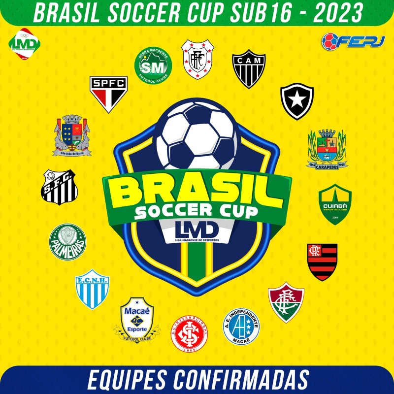 Futebol Sub-17 e Sub-16 – Palmeiras