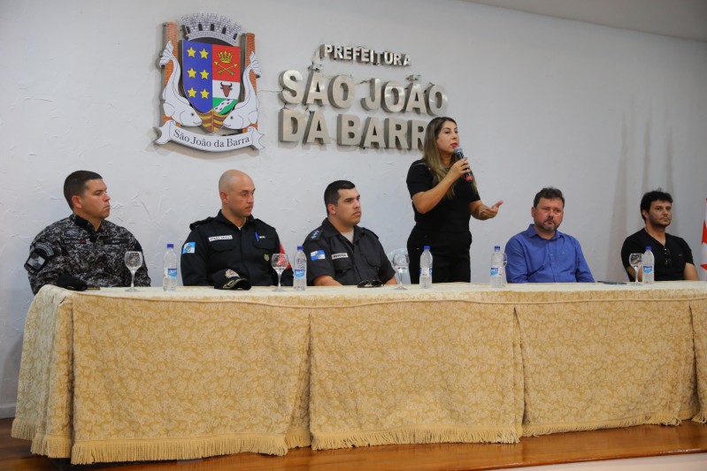 Destaques de 2024 na segurança pública são premiados em SJB