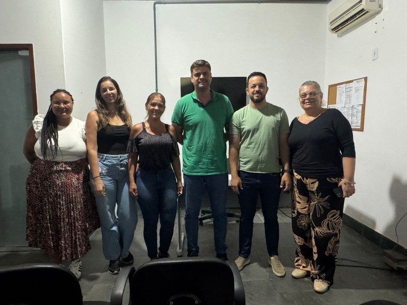 SJB: reunião cria Grupo Técnico de Enfrentamento às Arboviroses