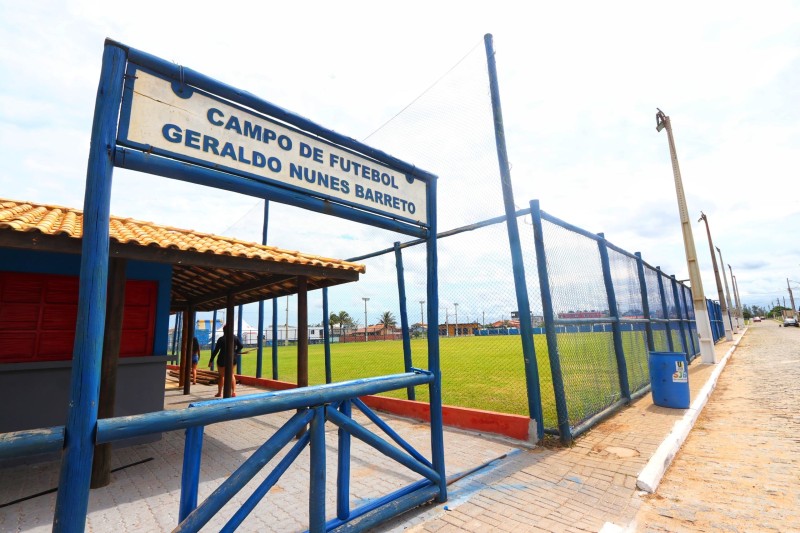 Campeonato de Verão de Futebol do Açu começa na sexta-feira