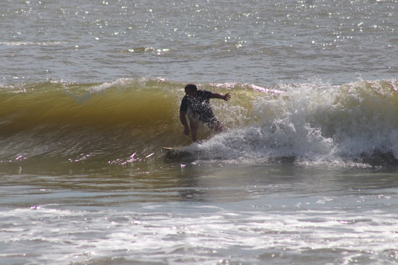 Açu Surf Classic reúne mais de 120 competidores