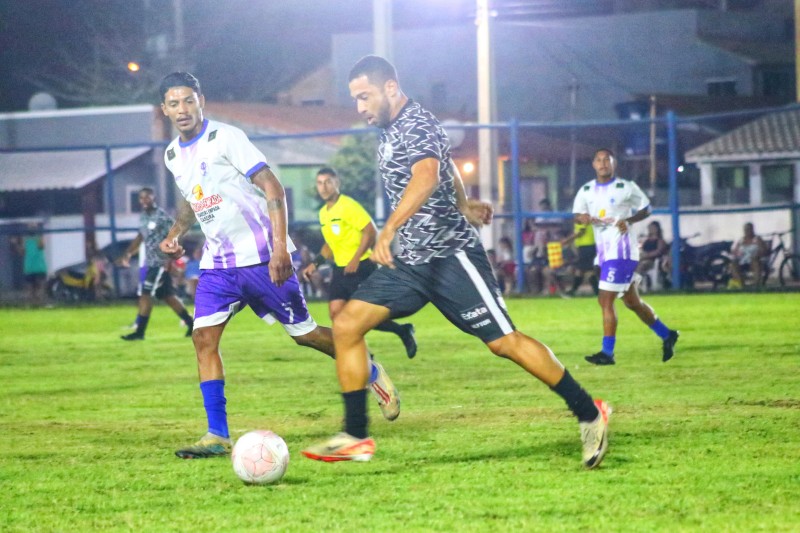 Copa Verão do Açu com quatro jogos realizados na semana