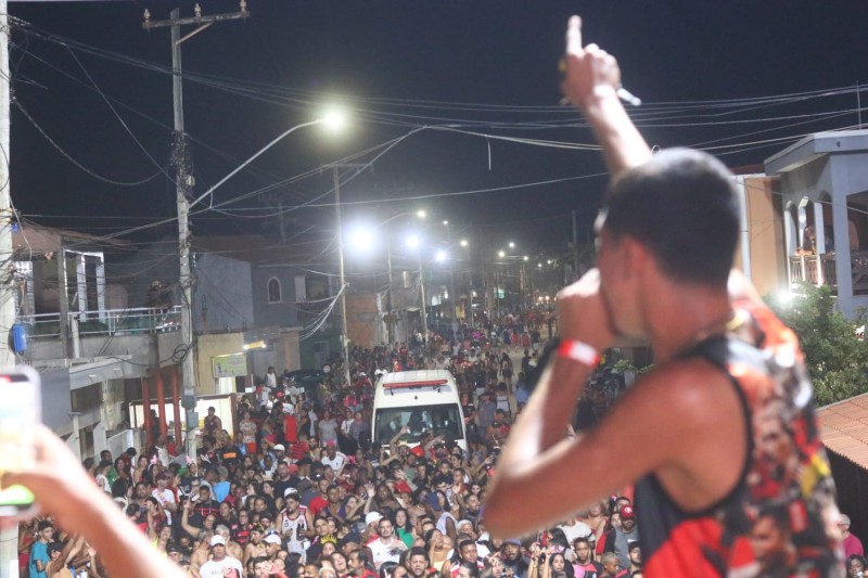 Domingo de Carnaval 2025: alegria e animação em São João da Barra