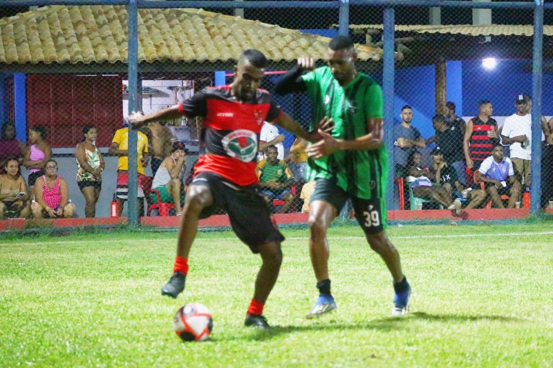 Força Verde é finalista da Copa Verão de Futebol do Açu