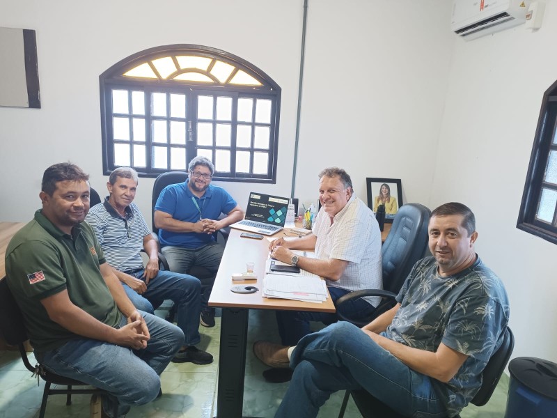 Desenvolvimento da aquicultura familiar é discutido em SJB