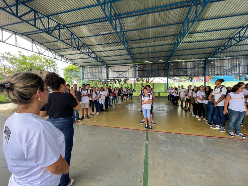 Workshop O Direito de Ser realizado em SJB