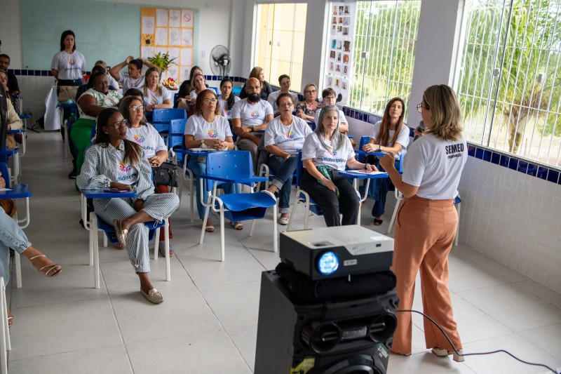Seminário apresenta resultados positivos da fisioterapia escolar