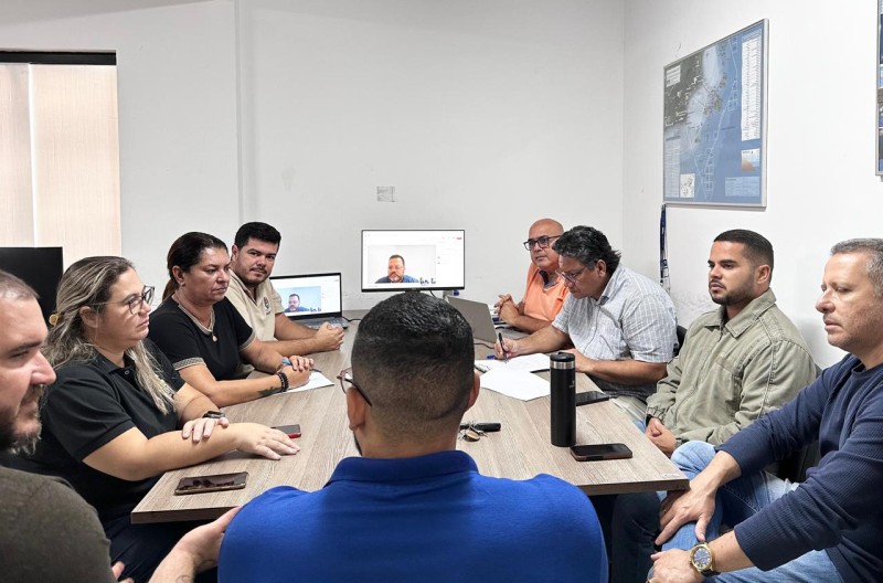 Prefeitura e IFF reforçam parceria visando qualificação profissional