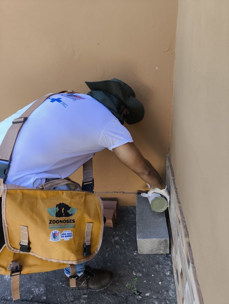 NCZ de SJB programa ações de prevenção à Dengue