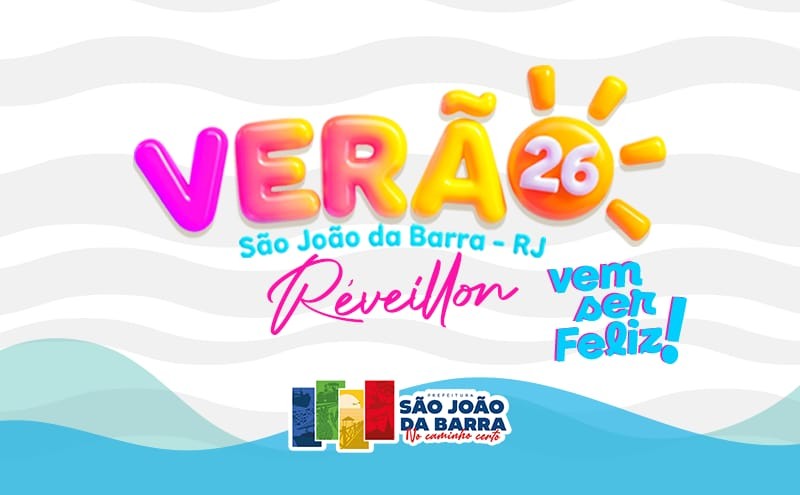 Shows do Réveillon vão animar diferentes pontos de SJB