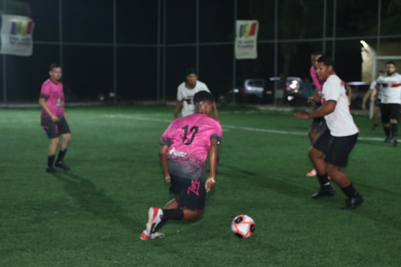 Atafona e Seleção dos Amigos vencem na abertura do Campeonato Sanjoanense de Fut 7
