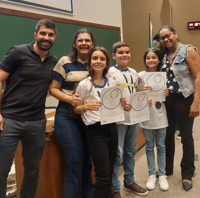 Lei municipal de incentivo à educação implantada em SJB