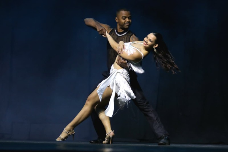 Festival Nacional de Dança reúne cerca de 500 bailarinos SJB 17613 33e41f4096810e9898bae6606327cd89