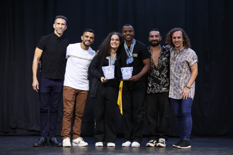 Festival Nacional de Dança reúne cerca de 500 bailarinos SJB 17613 3d9a2ee1e3713f0ae6b2ca440bf681b5