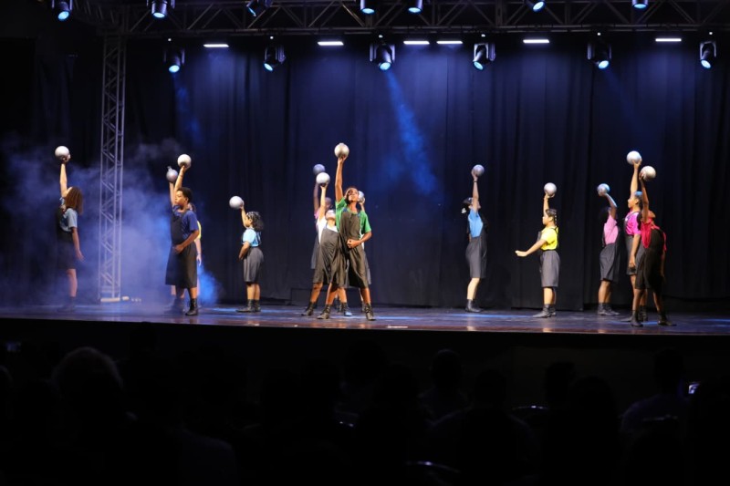 Festival Nacional de Dança reúne cerca de 500 bailarinos SJB 17613 Abc78c79bae01c075f196ad86c289339