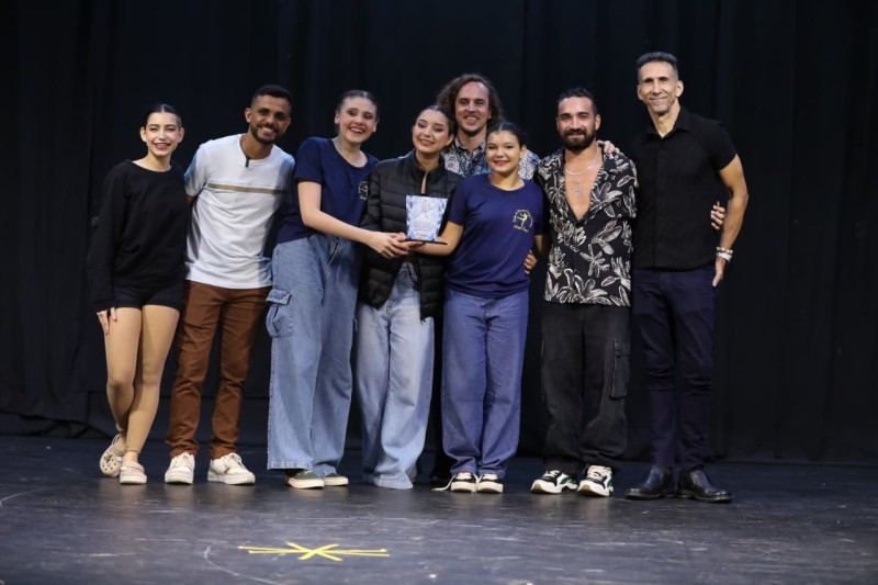 Festival Nacional de Dança reúne cerca de 500 bailarinos SJB 17613 D2fe25beaa06eb56548abc1c96e000de