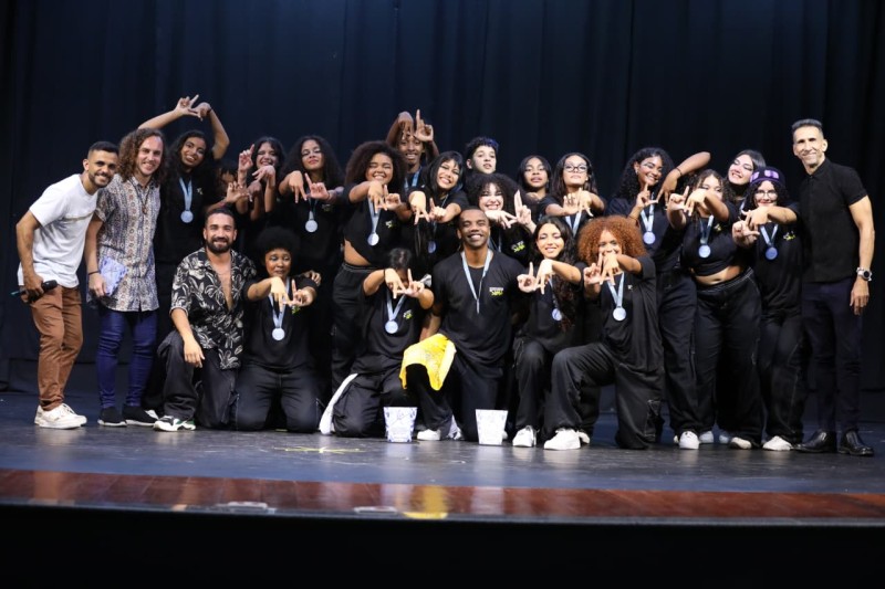 Festival Nacional de Dança reúne cerca de 500 bailarinos SJB 17613 Ec31150b655bf9a5c613dd866a5d761f
