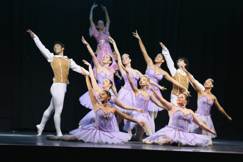 Festival Nacional de Dança reúne cerca de 500 bailarinos SJB Festival Nacional de Dança reúne cerca de 500 bailarinos SJB
