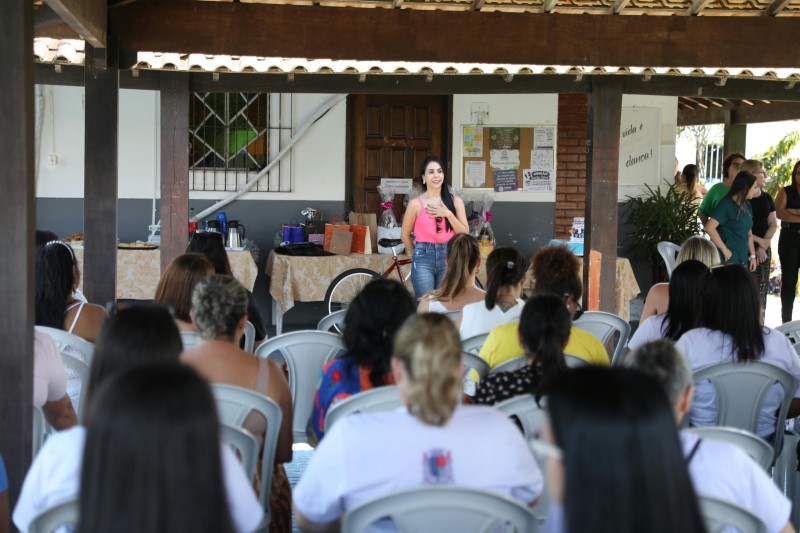 Dia do Agente Comunitário de Saúde comemorado em SJB