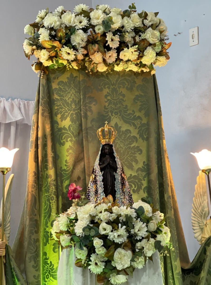 Festejos de Nossa Senhora Aparecida acontecem em SJB