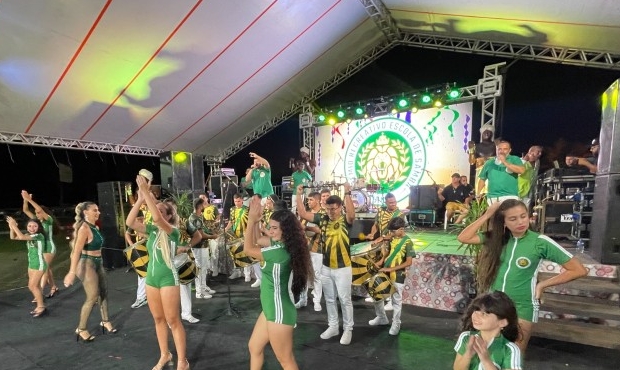 Pré-Carnaval em Atafona coloca SJB no clima da folia neste domingo